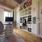 Charming Central Flat In Geneva Chene-Bourg