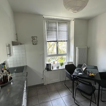Appartement Charming Flat In Chene-bourg