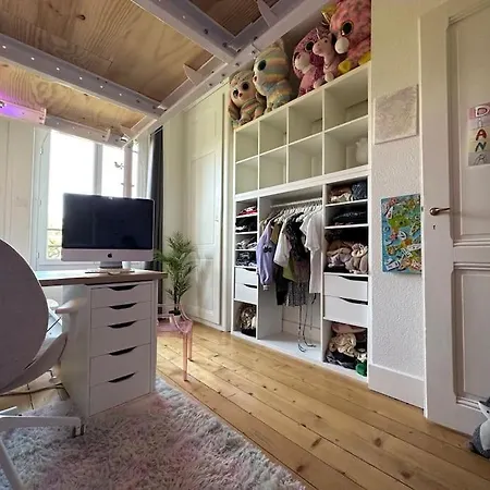 Charming Flat In Chene-bourg Appartement Genève