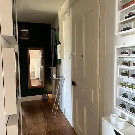 Charming Flat In Chene-bourg * Genève