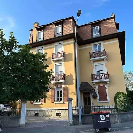 Charming Flat In Chene-bourg Appartement